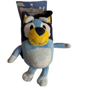 Disney Bluey bag clip plushie